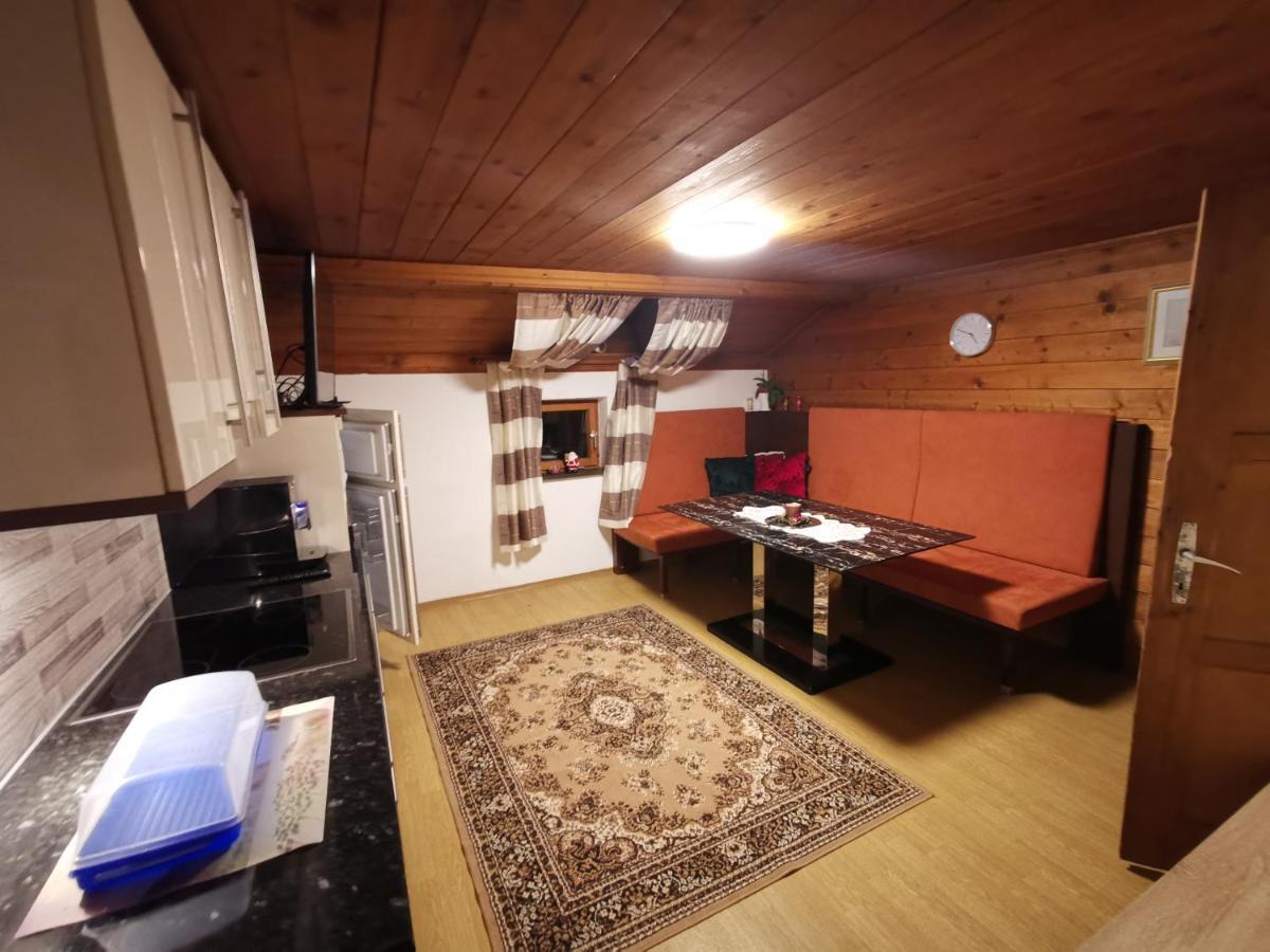 Apart Ponholz ハート・イム・ツィラータール エクステリア 写真